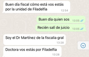 Fiscalía advierte sobre nueva tentativa de estafa