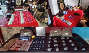 SENAD asestó importantes golpes contra el microtráfico – Prensa 5