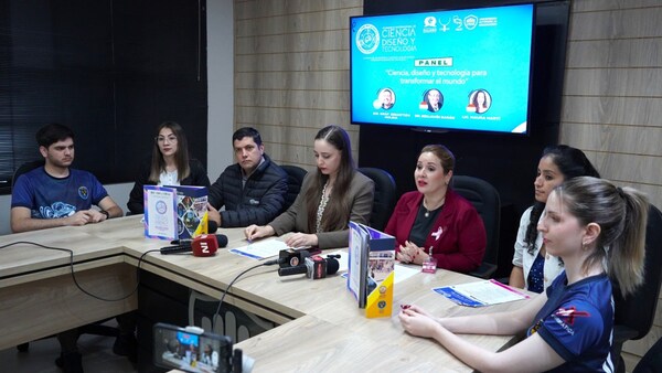UNAE PRESENTA PROGRAMA DEL V CONGRESO INTERNACIONAL DE CIENCIA, DISEÑO Y TECNOLOGÍA «CIENCIA, DISEÑO Y TECNOLOGÍA PARA TRANSFORMAR AL MUNDO”