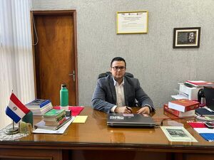 Ex presidente de Sub Seccional Nº 5 informó sobre su gestión » San Lorenzo PY