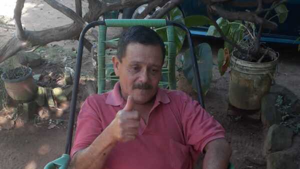 Encuentran cuerpo sin vida de hombre desaparecido en Pirayú