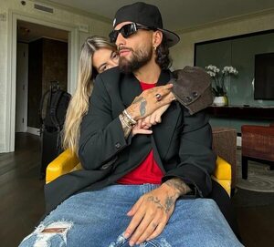 ¡Maluma será papá de una niña! - Gente - ABC Color