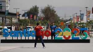 Las medallas de Santiago 2023 serán únicas y con un corazón de cobre