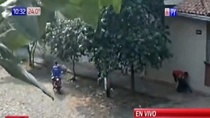 Asaltan a una mujer embarazada en Lambaré - Noticias Paraguay