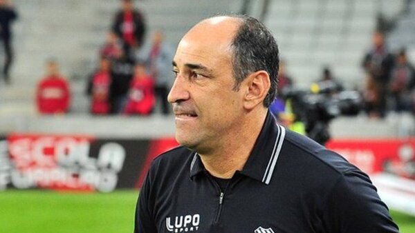 Tacuary tiene nuevo entrenador