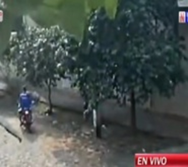 Asaltan a una mujer embarazada en Lambaré - Paraguay.com