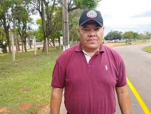 REALIZAN INTENSOS TRABAJOS DE LIMPIEZA EN PARQUE DEL GUAIRÁ