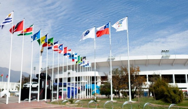 Este viernes se inauguran los Juegos Panamericanos Santiago 2023
