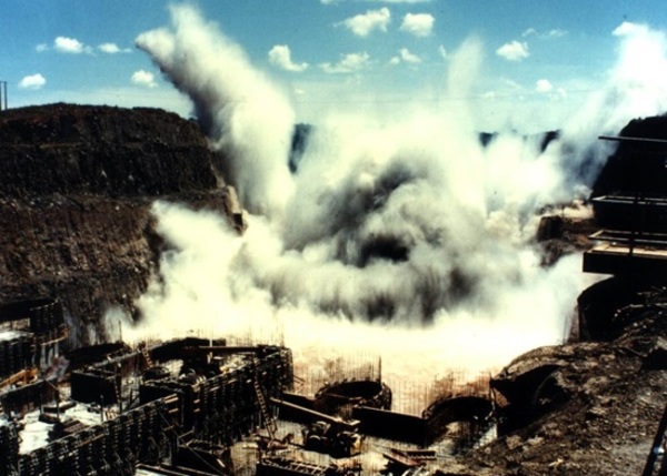 Diario HOY | Se cumplen 45 años de un hito que permitió constuir la represa de Itaipú