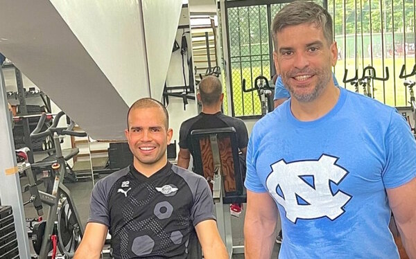 Versus / ¡Hugo Martínez cada vez más cerca del regreso!