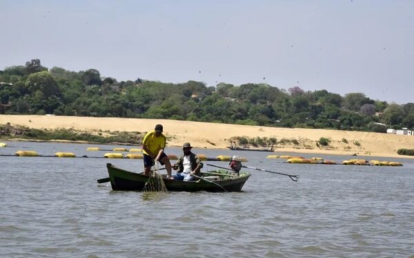 Anuncian inicio de la veda pesquera en ríos compartidos con Argentina y Brasil - Nacionales - ABC Color