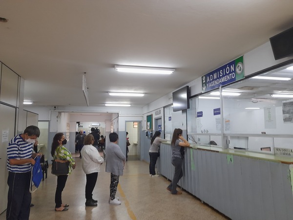 Horario extendido en el hospital IPS de Encarnación: un éxito rotundo