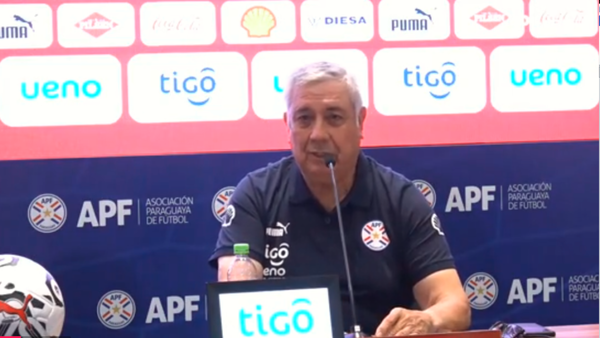 Carlos Jara Saguier toma el mando