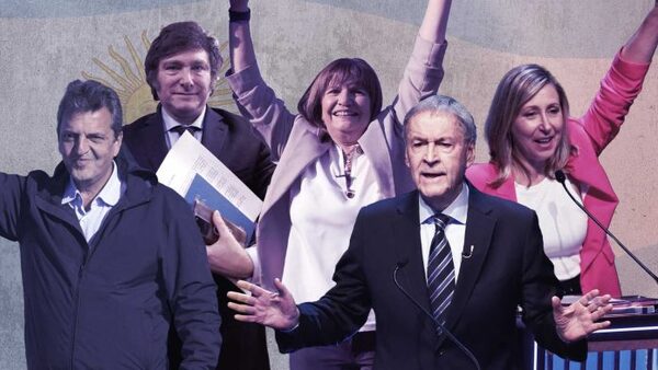 Argentina define su rumbo político en las elecciones de este próximo domingo - El Independiente