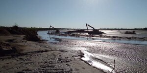 Comisión de Pilcomayo asistirá a afectados por la sequía - ADN Digital