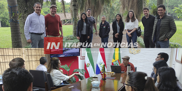 HOHENAU PROYECTA SENDERO ECOLÓGICO DE 15 KM CON RESPALDO DE LAS NACIONES UNIDAS - Itapúa Noticias