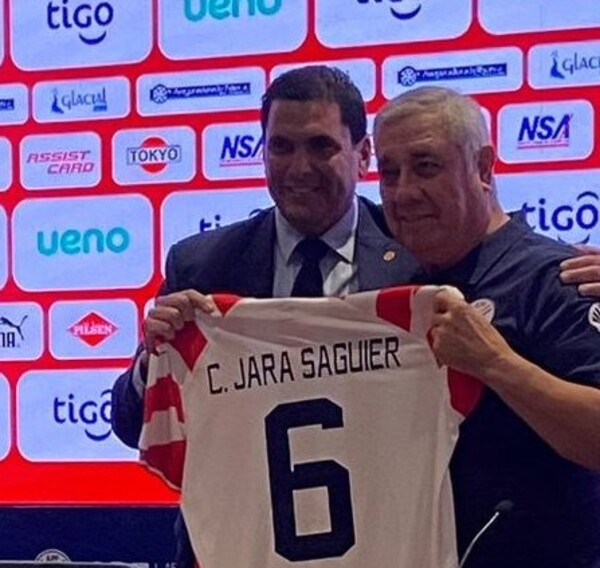 Carlos Jara Saguier: “queremos un equipo en el que la actitud esté siempre, eso no se negocia” | 1000 Noticias