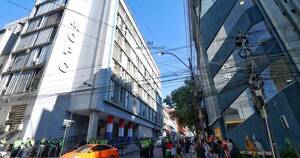 La Nación / Clavos de Abdo: deudas de obras que no presentan problemas serán pagadas