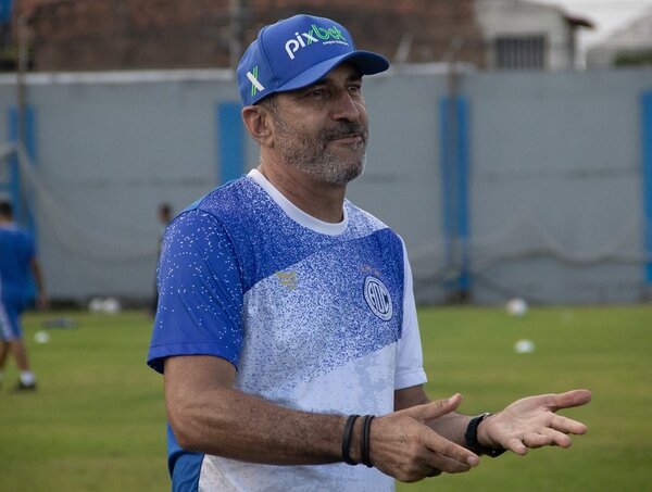 El llamativo acuerdo entre Tacuary y su nuevo técnico · Radio Monumental 1080 AM