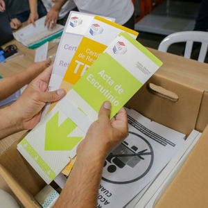 Diario HOY | Elecciones de abogados: 170 maletines electorales fueron verificados