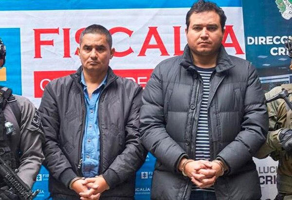 Crimen de Pecci: Fiscalía colombiana no indagó a testigos sobre autores intelectuales - Judiciales.net