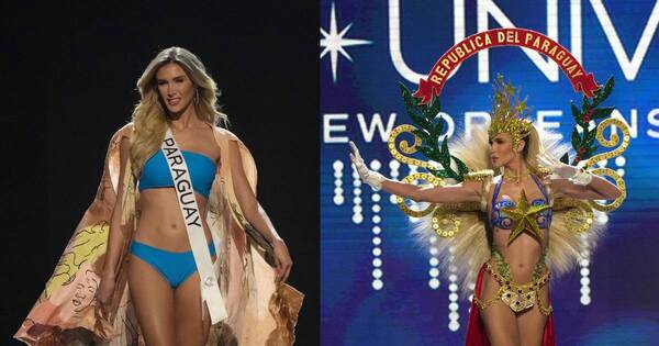 La Nación / Miss Universo: para ver la competencia preliminar se deberá pagar 5 dólares