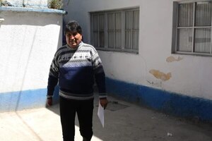 La Fiscalía boliviana admite la denuncia de Evo Morales contra el hijo del presidente Arce - Mundo - ABC Color