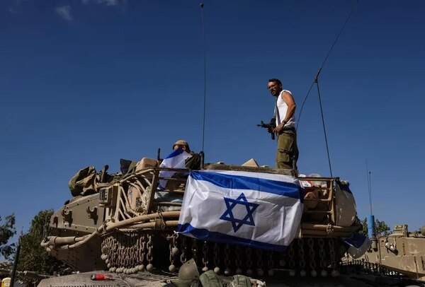 A la espera de la entrada de ayuda a Gaza, se multiplican los frentes para Israel - Mundo - ABC Color