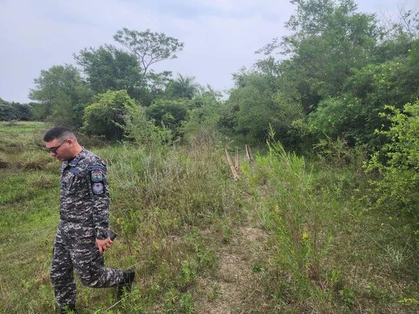 Paraguarí: denuncian hurto de rieles de tren propiedad de Fepasa - Nacionales - ABC Color