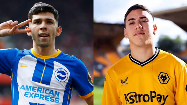 Versus / ¿Julio Enciso y Enso González podrán formar parte del preolímpico con la Albirroja Sub 23?