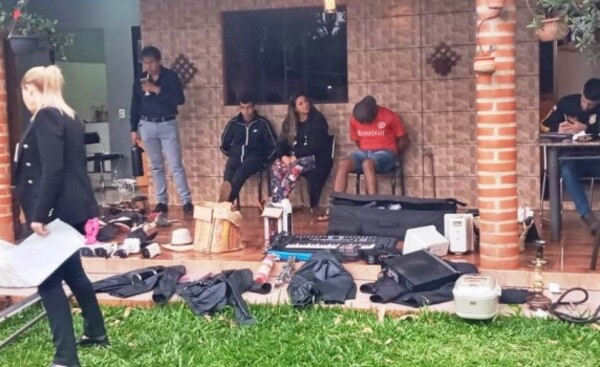 Imputan a 7 criminales que mantenían en zozobra a japoneses