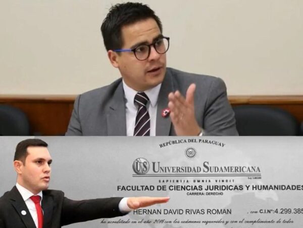 Mora dice que el título de Rivas se registró conforme a la ley vigente · Radio Monumental 1080 AM