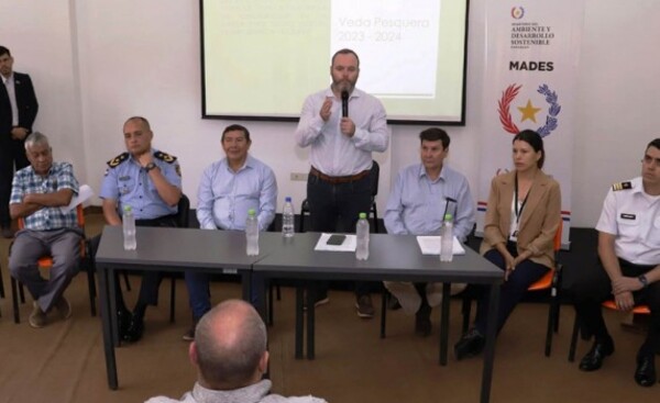 Anuncian periodo de veda desde el 1 de noviembre