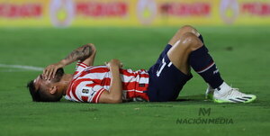 Versus / FIFA pagará sueldos de los jugadores albirrojos lesionados