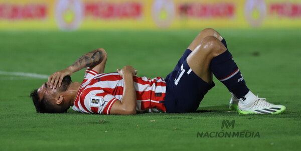 Versus / FIFA pagará sueldos de los jugadores albirrojos lesionados