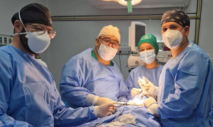 Médicos voluntarios realizaron 74 cirugías en jornadas de atención en Ayolas