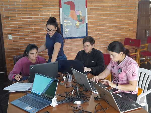 Funcionarios del IPTA se capacitan con MITIC en gestión de expedientes electrónicos