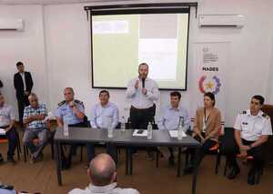Veda pesquera desde el 1 de noviembre, con controles y sanciones estrictas » San Lorenzo PY