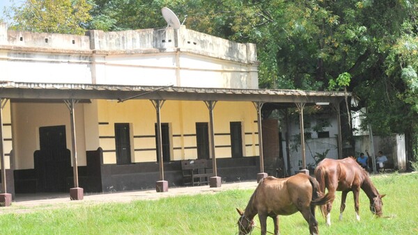 Un proyecto que afectaría al patrimonio histórico de Areguá