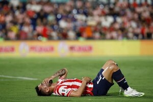 FIFA PAGARÁ SUELDOS DE LOS JUGADORES ALBIRROJOS LESIONADOS