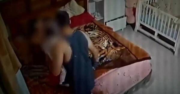 La Nación / Víctima de violencia quedó con arresto domiciliario tras iniciar proceso en contra de su expareja