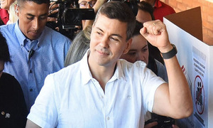 Peña reiteró su compromiso con la lucha contra la corrupción, en encuentro de Olacefs