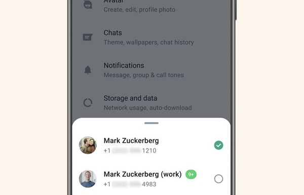 Diario HOY | Usar dos números de WhatsApp en el mismo celular ya es posible (y sin trucos)