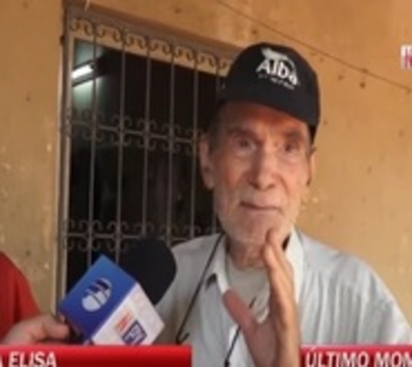 Abuelos fueron atados de manos y pies durante un asalto - Paraguay.com