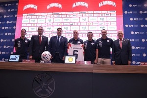 Arrancó el ciclo de Jara Saguier al frente de la Sub 23 - ADN Digital