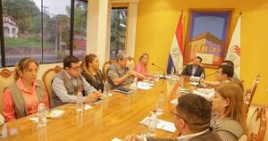 La Nación / Elecciones de abogados para el CM: Justicia Electoral y Ministerio Público trabajarán juntos