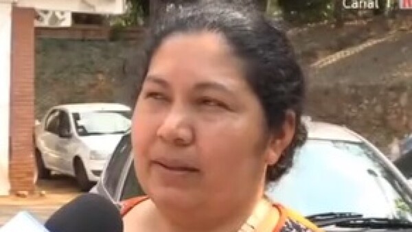 “Mi hijo está con mucho dolor”, dice madre del niño picado por alacrán en Misiones