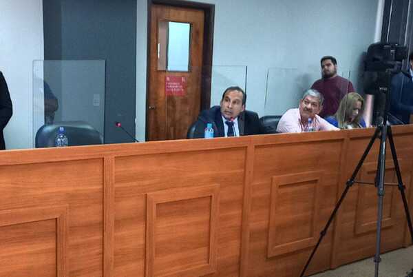 Concejal advierte de llamativa solicitud de juzgamiento de primer semestre financiero al Tribunal de Cuentas - San Lorenzo Hoy