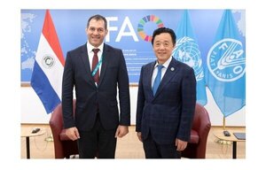 FAO alienta a Paraguay a construir una marca nacional para productos específicos y promoverlos internacionalmente - ADN Digital