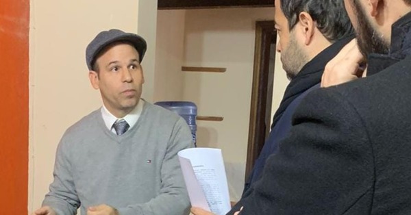 Exabogado de “Tío Rico” fue liberado bajo medidas cautelares